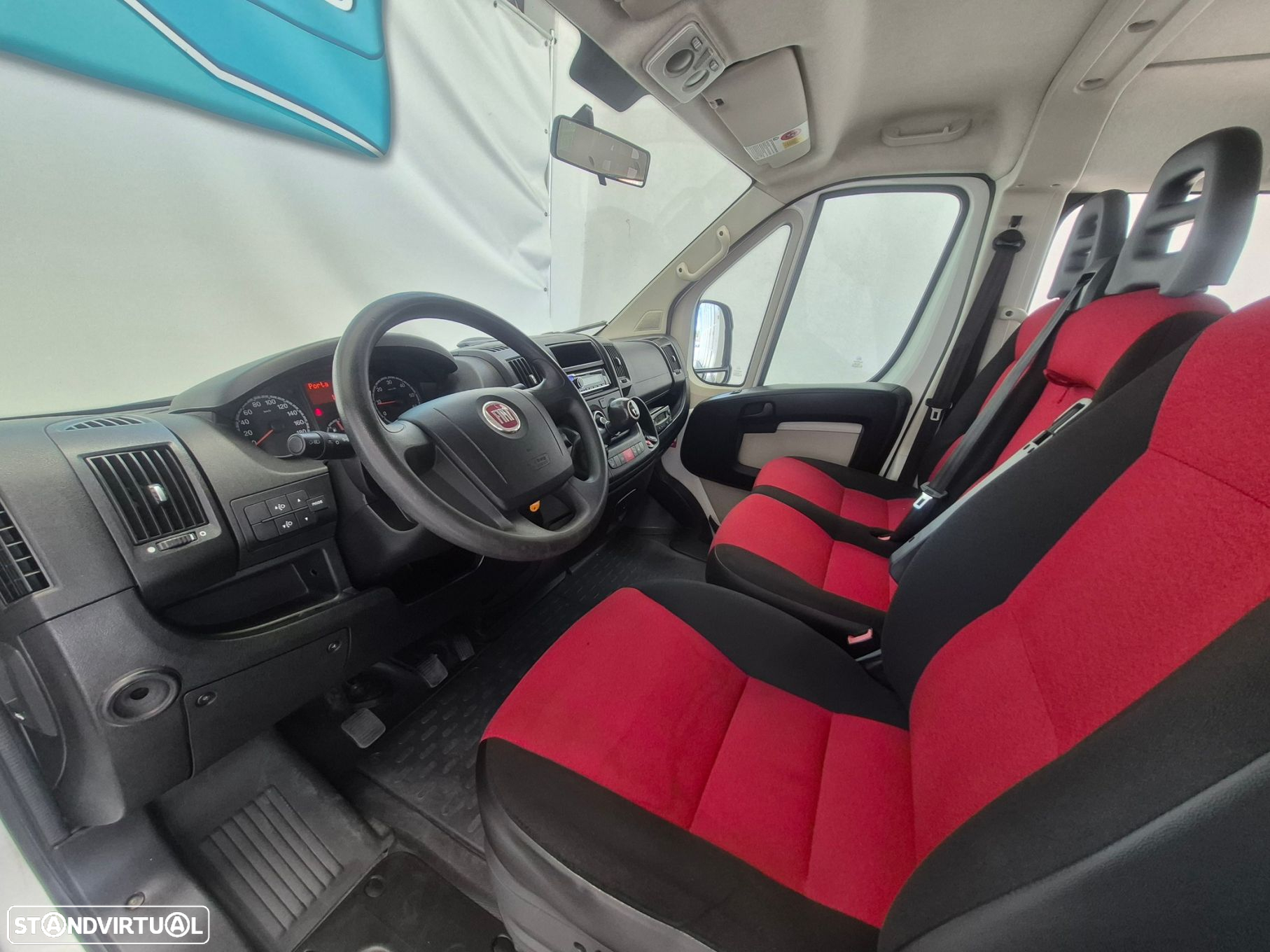 Fiat Ducato 33 2.0 M-Jet LH2 9L - 10