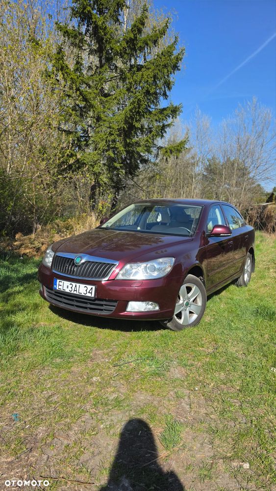 Skoda Octavia 1.8 TSI Elegance - 2