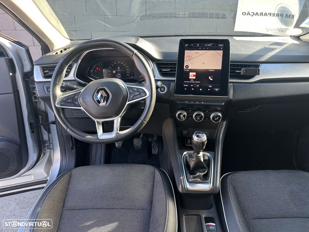 Renault Captur BLUE dCi 115 INTENS - 14