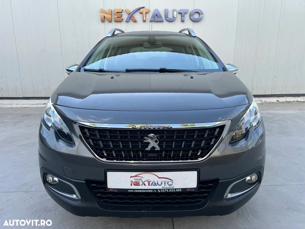Peugeot 2008 PureTech 110 GPF Stop&Start EAT6 Style - 20