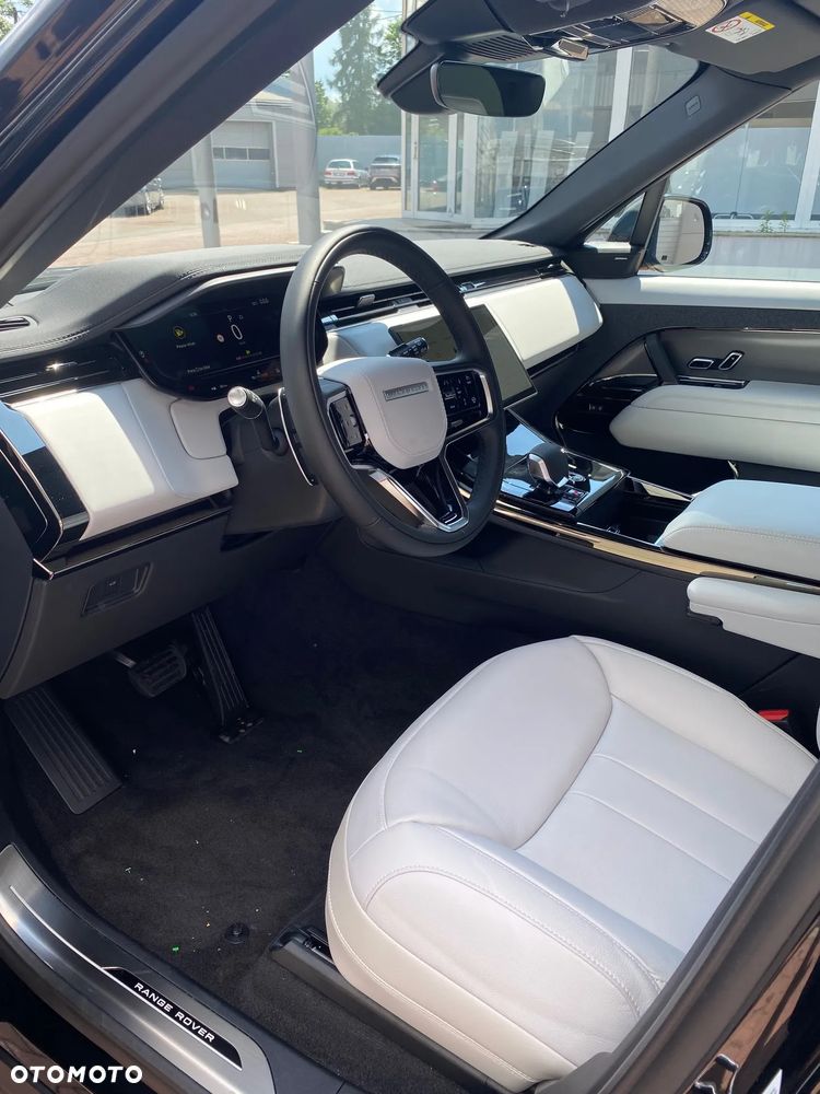 Land Rover Range Rover Sport S 3.0 D S - 7