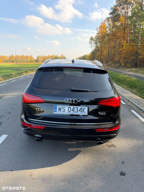 Audi Q5 2.0 TFSI Quattro Tiptr - 6