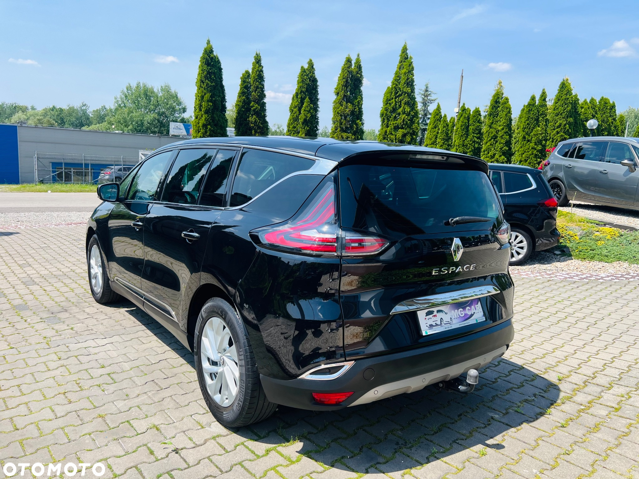 Renault Espace Energy TCe 200 EDC Intens - 6