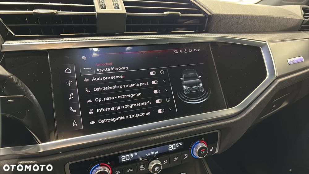 Audi Q3 35 TFSI mHEV S-Line S tronic - 27