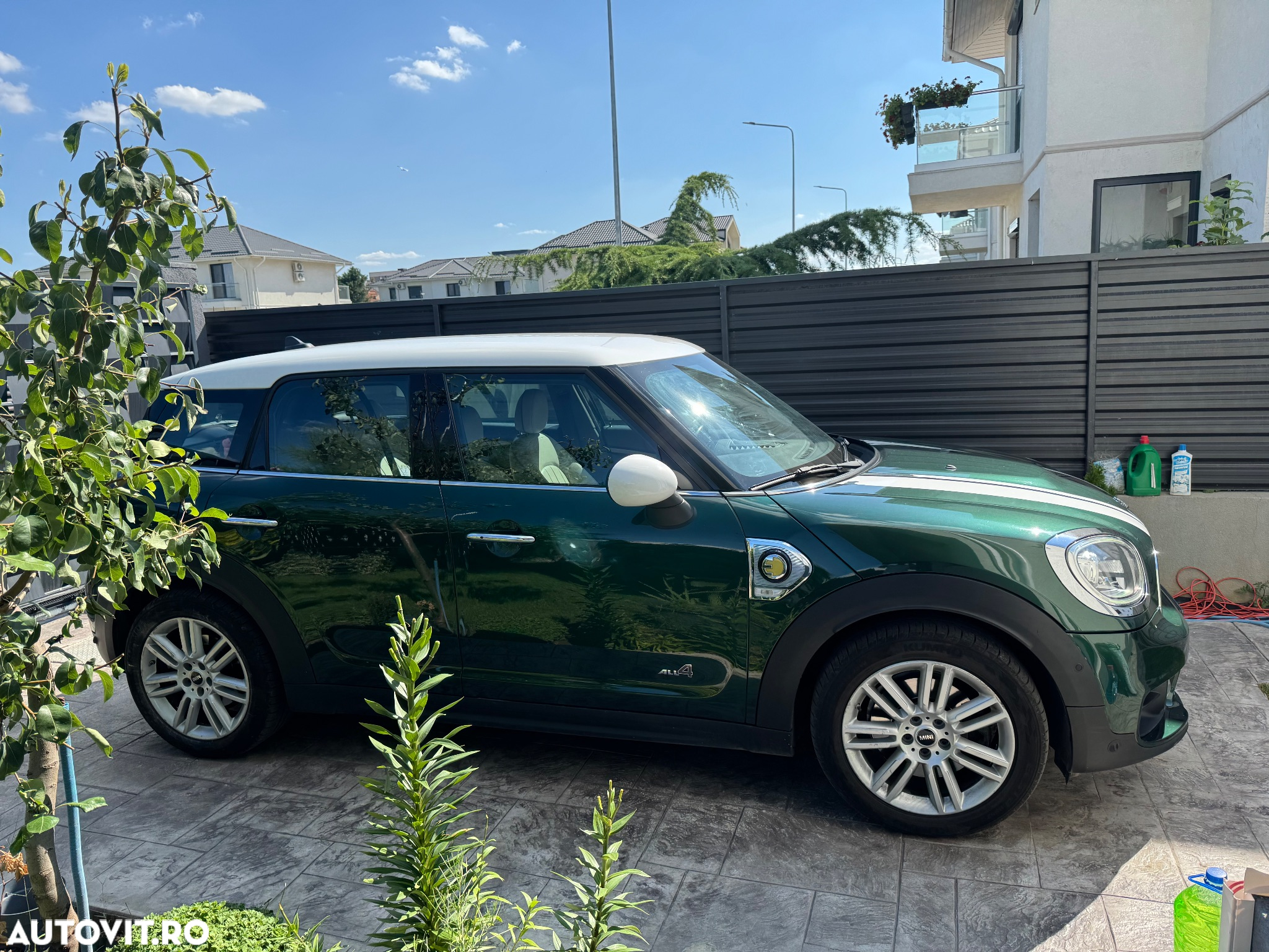 Mini Countryman Cooper S E ALL4 AT - 2