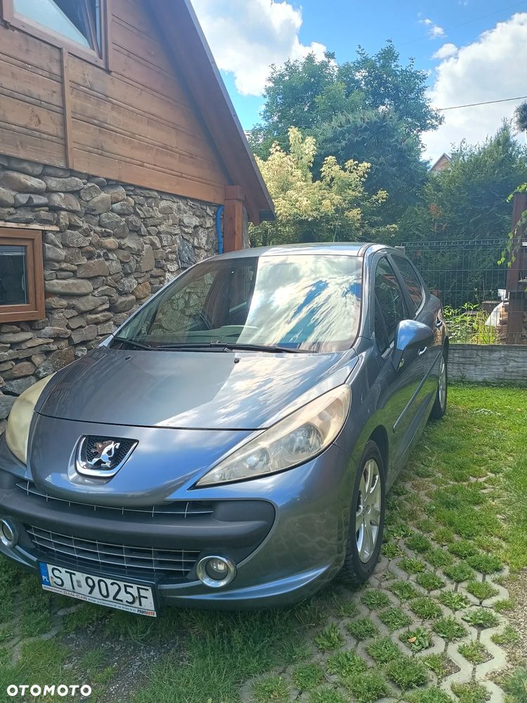 Peugeot 207 1.6 HDi - 1