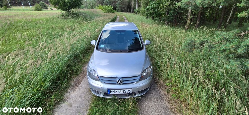 Volkswagen Golf Plus 1.9 TDI Sportline - 6
