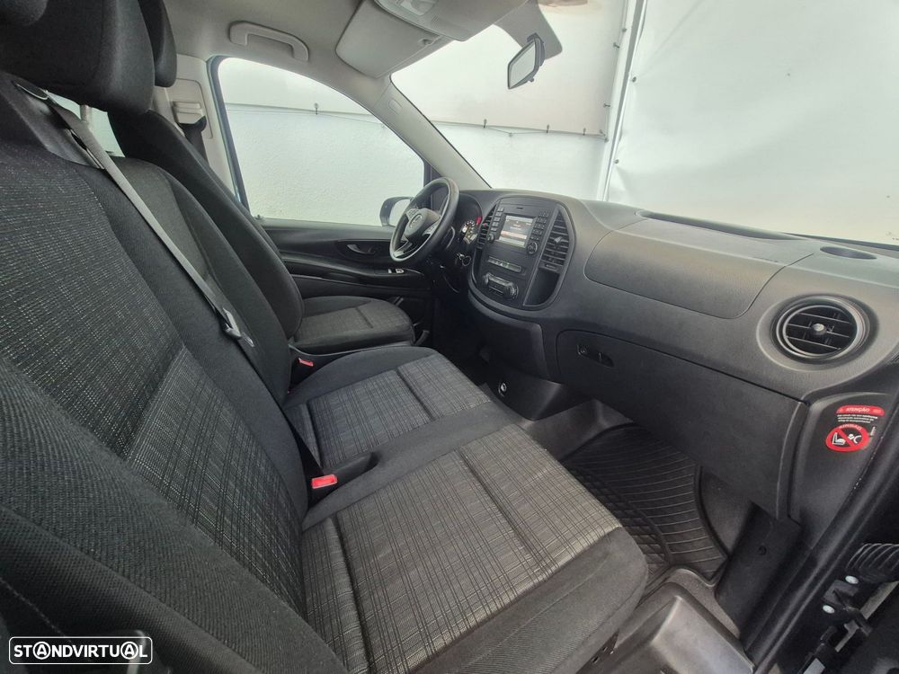 Mercedes-Benz Vito Tourer 116 CDi/32 Select Aut. - 21