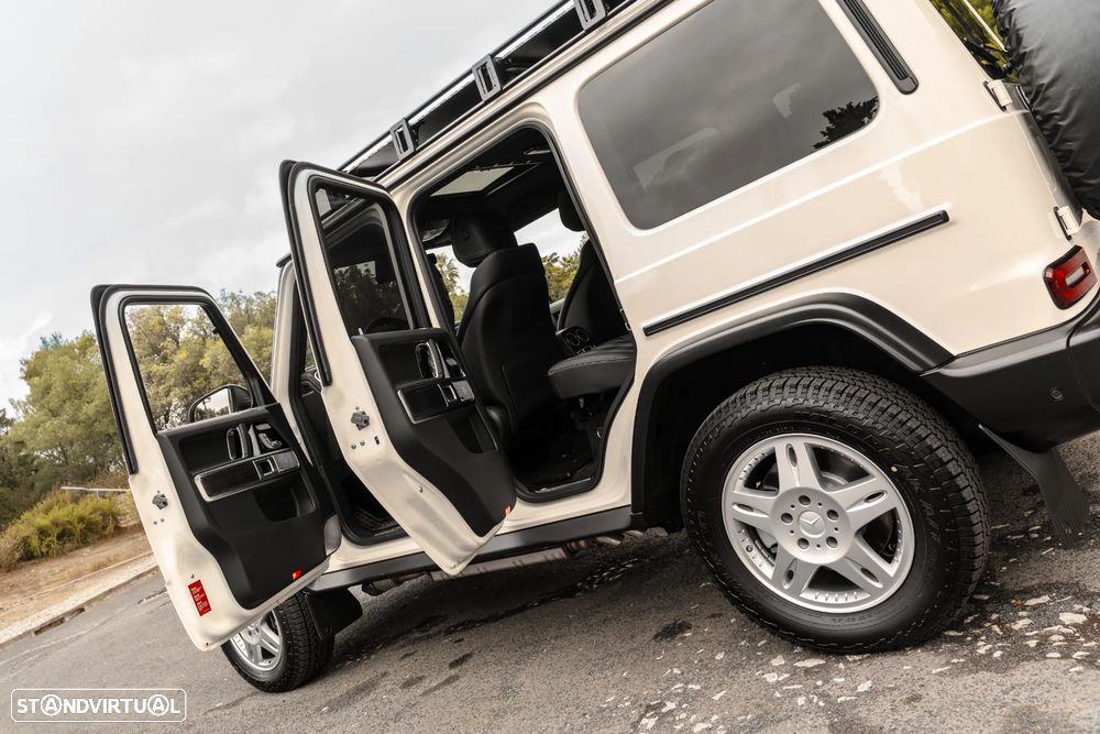 Mercedes-Benz G 500 Standard - 35
