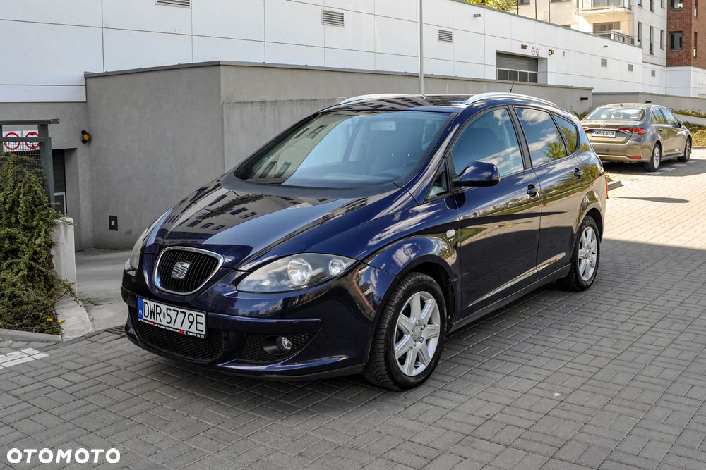 Seat Altea XL 1.4 TSI Comfort Limited - 1