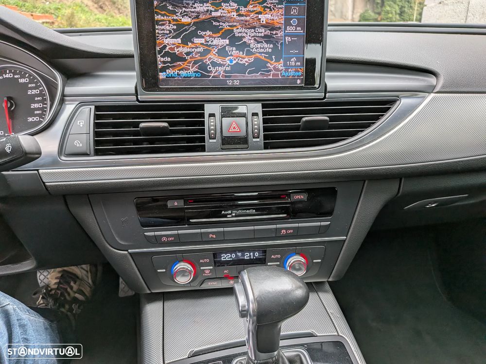 Audi A6 2.0 TDi Business Line S-line Multitronic - 9