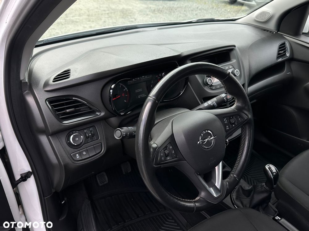 Opel Karl 1.0 ECOFLEX Start/Stop Selection - 14