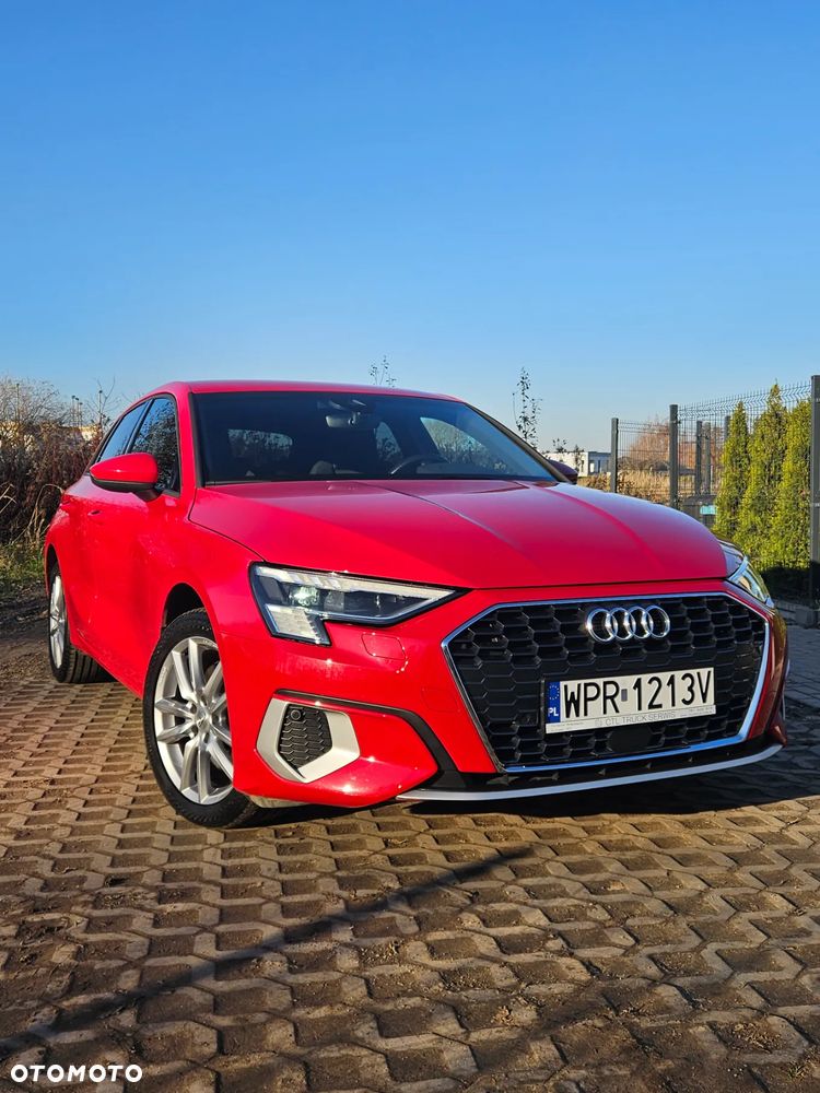 Audi A3 Sportback 40 TFSIe S tronic advanced - 1