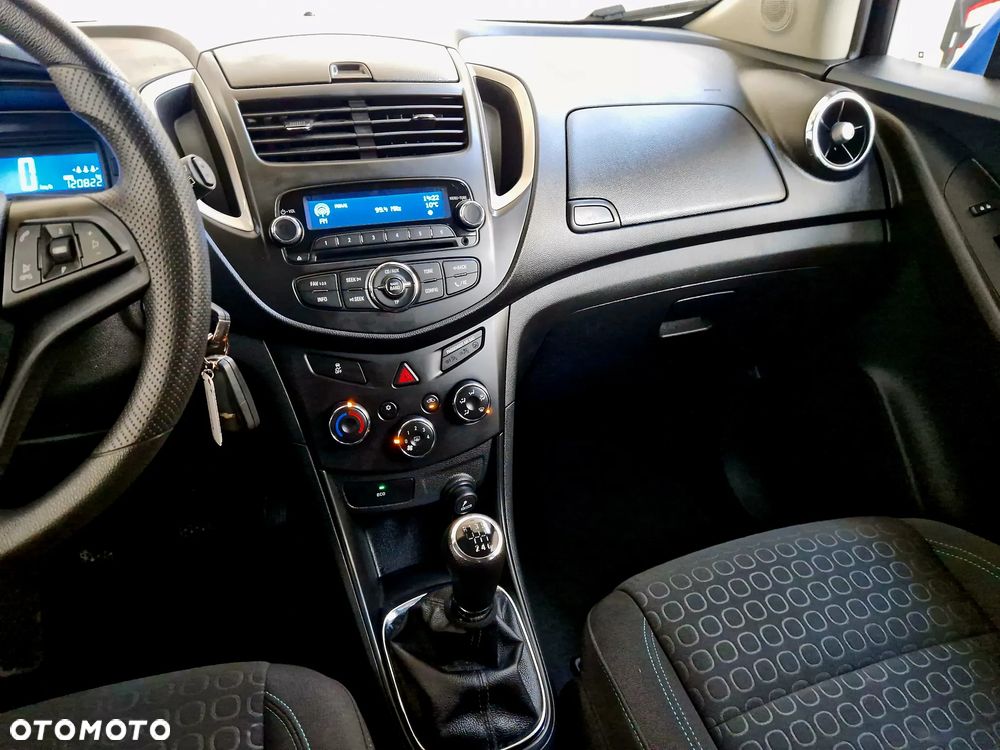 Chevrolet Trax 1.4T AWD LS+ - 15