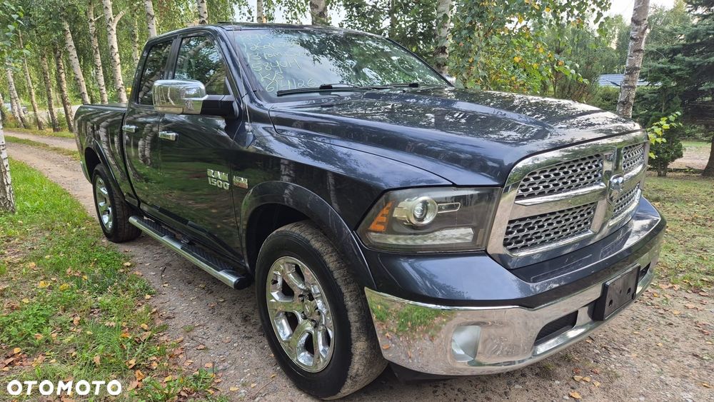 Dodge RAM 5.7 4x4 - 1