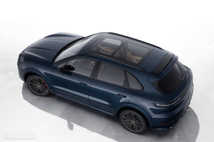 Porsche Cayenne S E-Hybrid Black Edition - 5