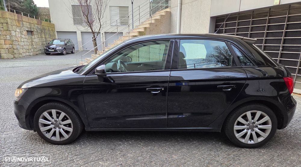 Audi A1 Sportback 1.6 TDI Business Line - 1