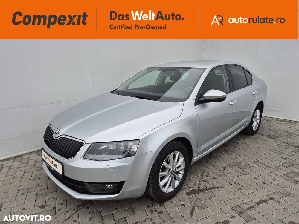 Skoda Octavia 2.0 TDI STYLE - 1