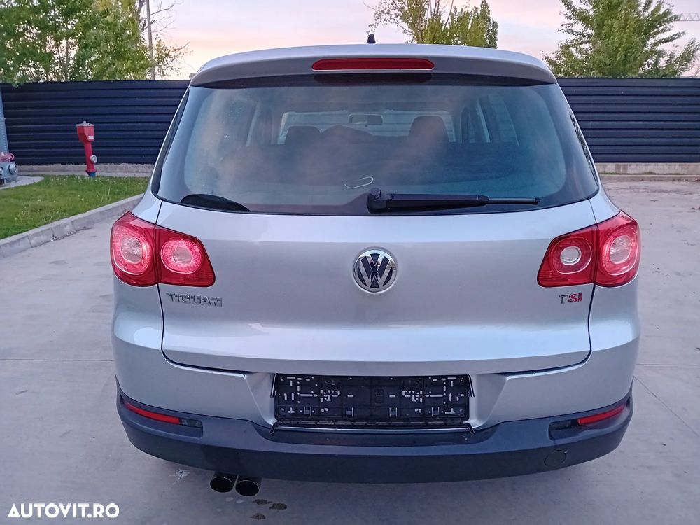 Volkswagen Tiguan 1.4 TSI 4Motion Trend&Fun - 22