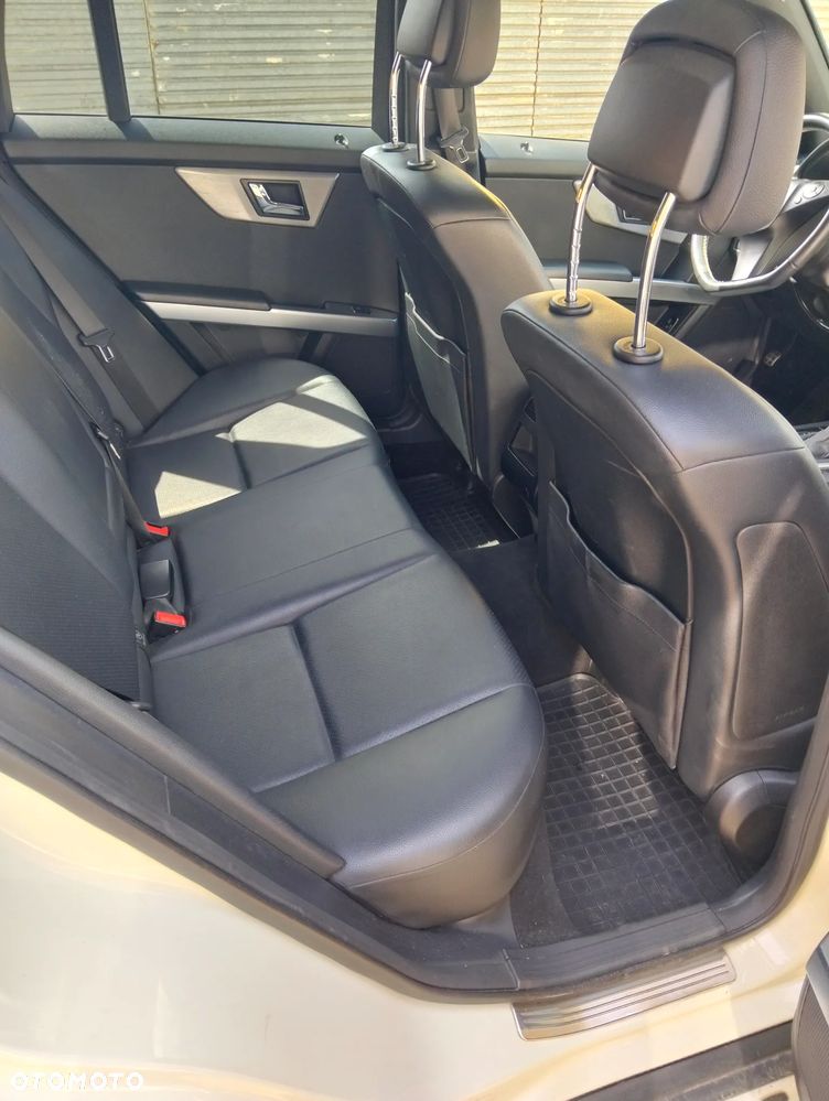Mercedes-Benz GLK 350 CDI 4-Matic - 14