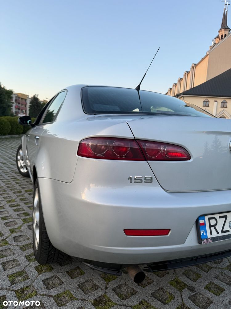 Alfa Romeo 159 1.9JTS Progression - 3