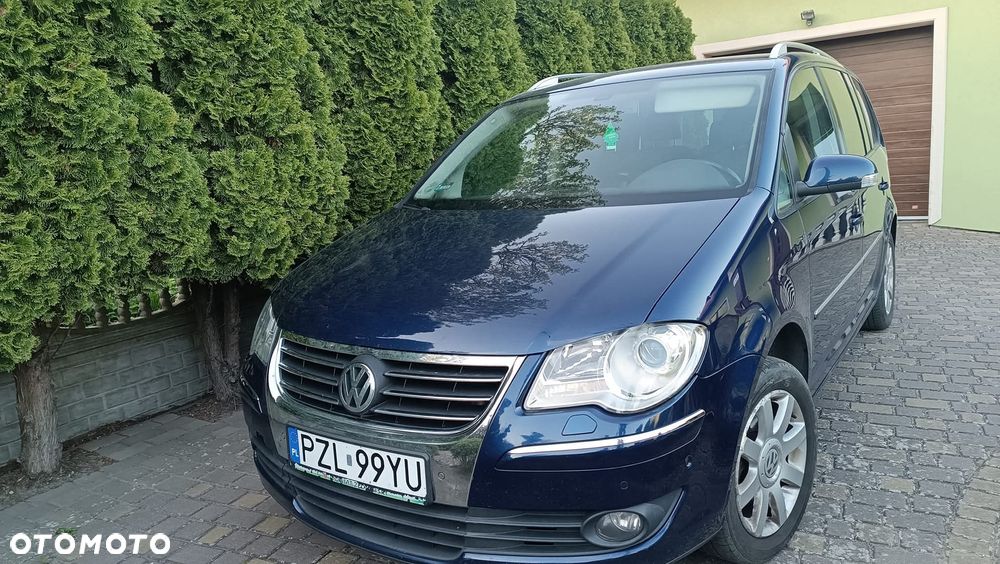 Volkswagen Touran 2.0 TDI United - 14