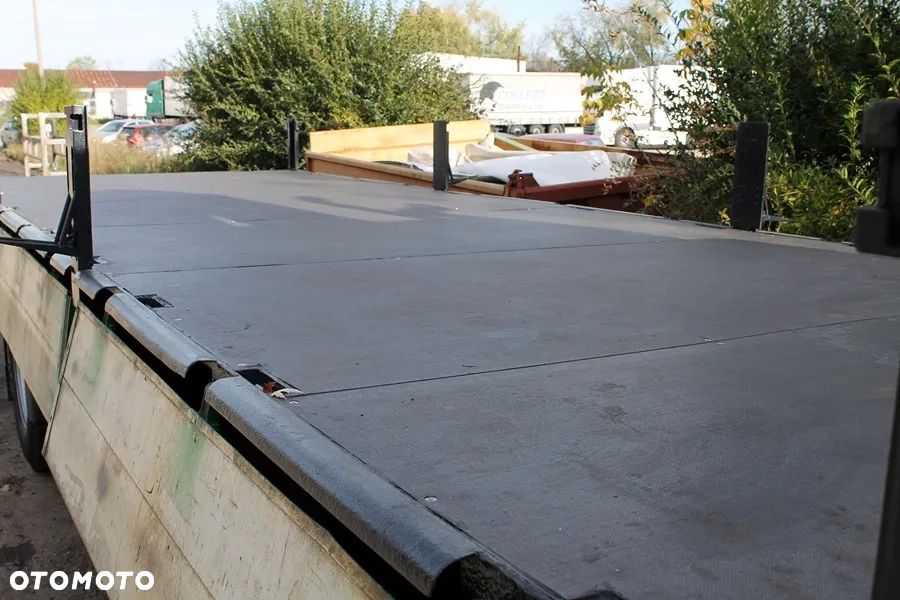 MAN TGM  18.280 żuraw hiab 122 skrzynia  7.2M - 4