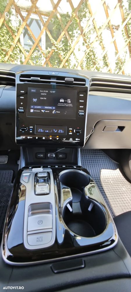 Hyundai Tucson Hybrid 1.6 l 230 CP 4WD 6AT Style - 6