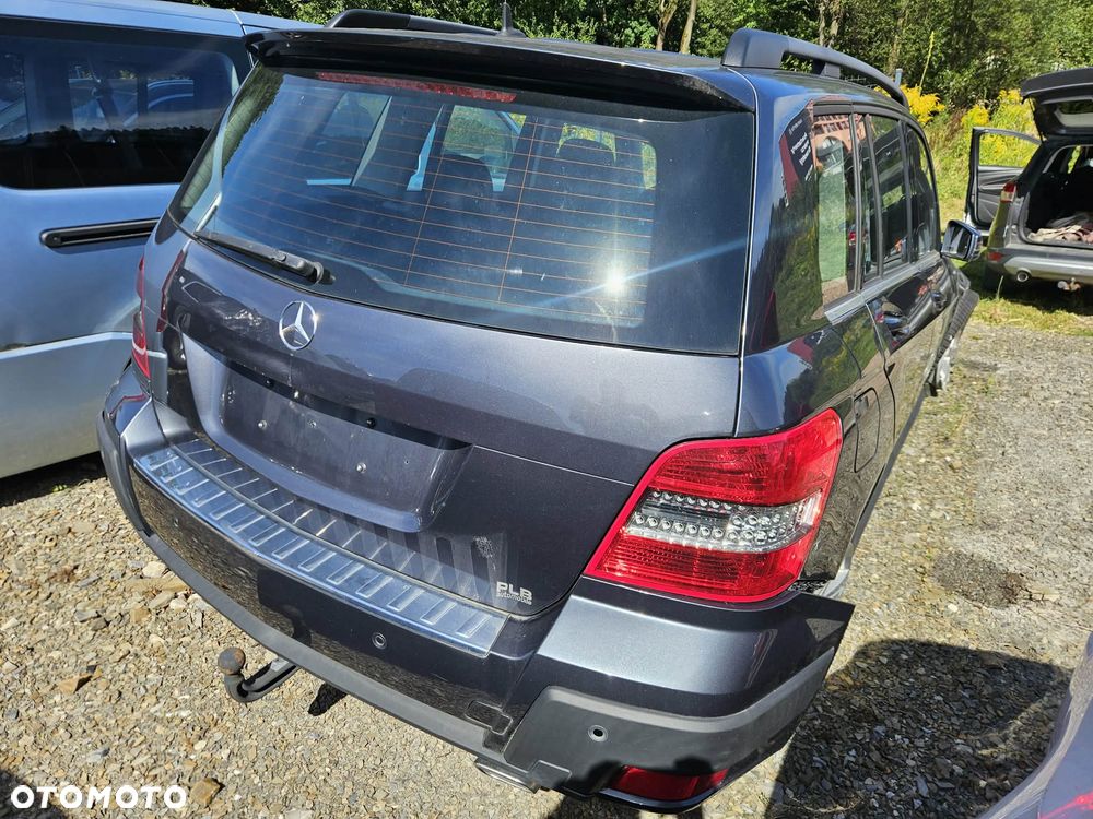 Mercedes-Benz GLK 220 CDI DPF 4Matic BlueEFFICIENCY 7G-TRONIC - 6