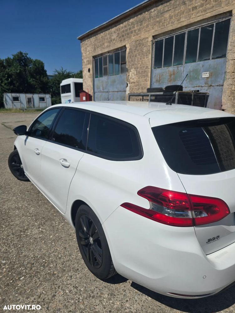 Peugeot 308 1.6 BlueHDi FAP STT Allure - 2