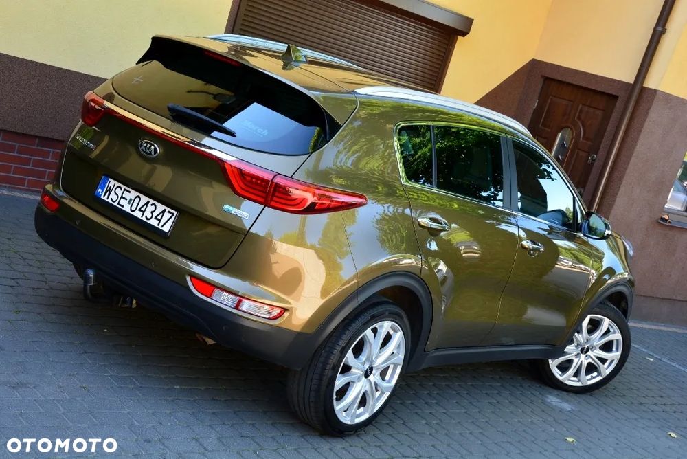 Kia Sportage 1.7 CRDI Business Line 2WD DCT - 24
