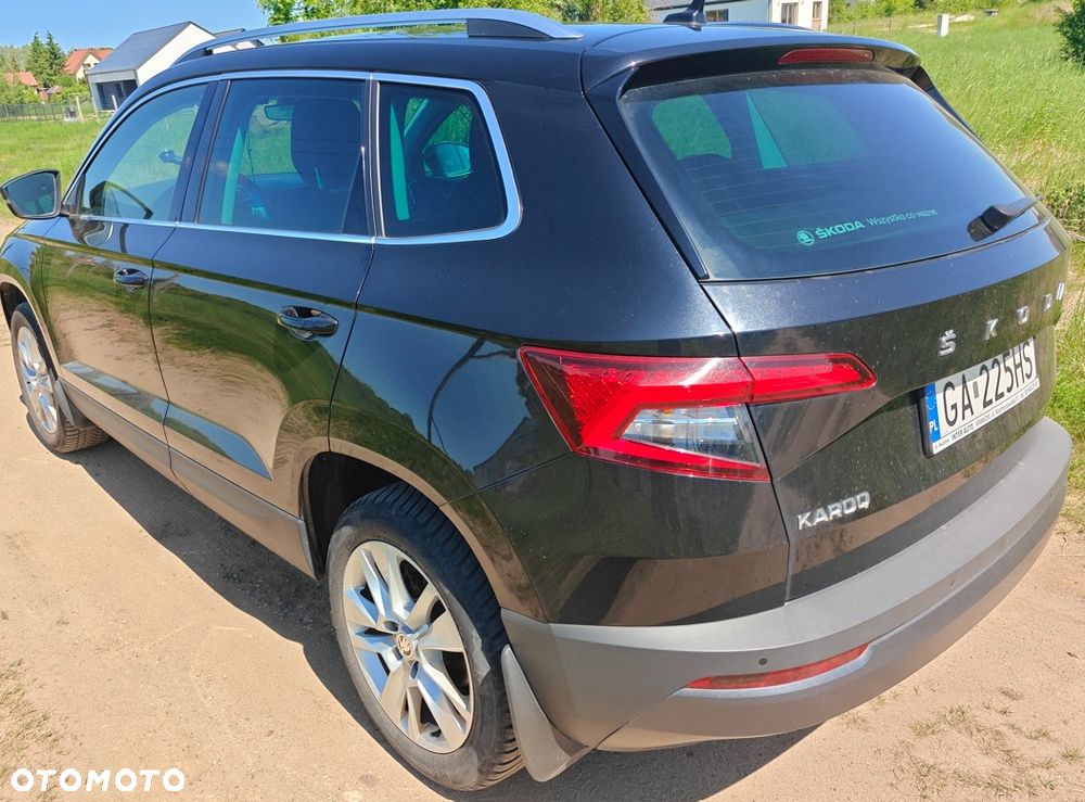 Skoda Karoq 1.5 TSI ACT Selection DSG - 6