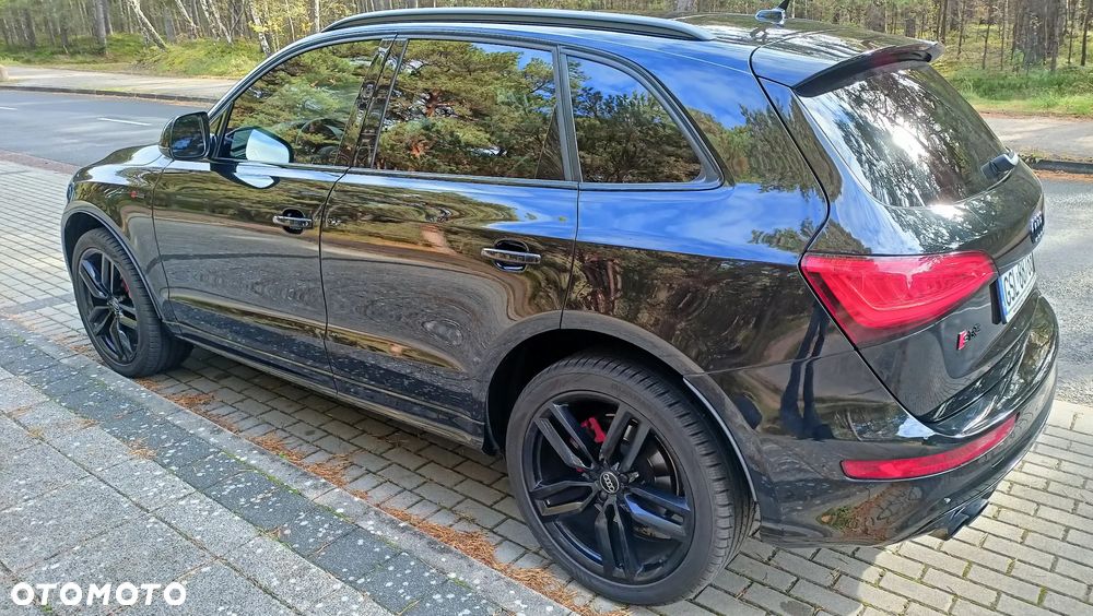 Audi SQ5 - 5