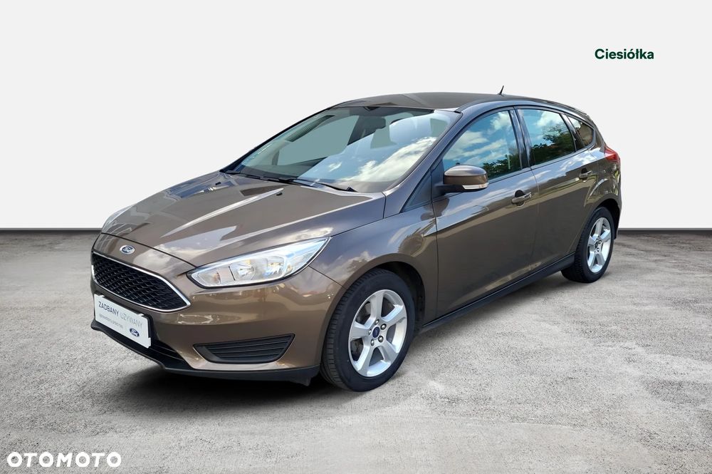 Ford Focus 1.6 Trend - 1
