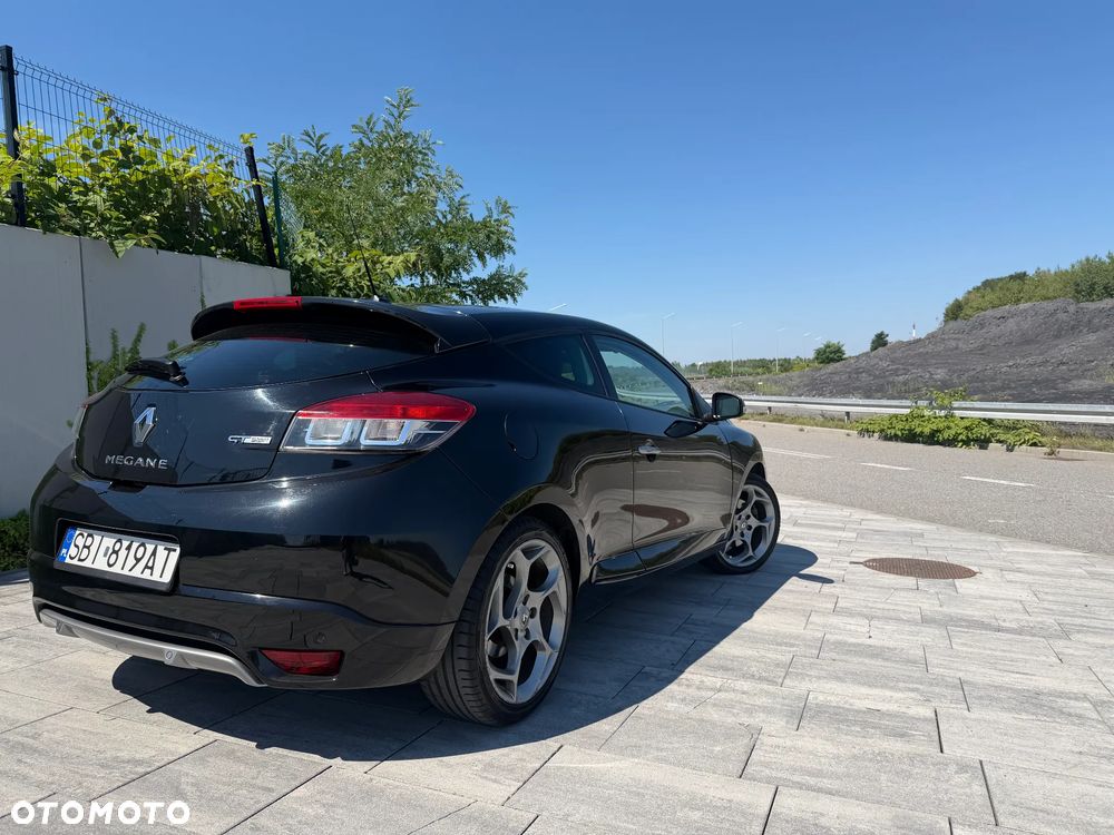 Renault Megane 2.0 16V TCE GT - 2