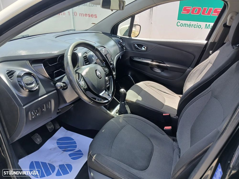 Renault Captur ENERGY dCi 90 S&S Intens - 15