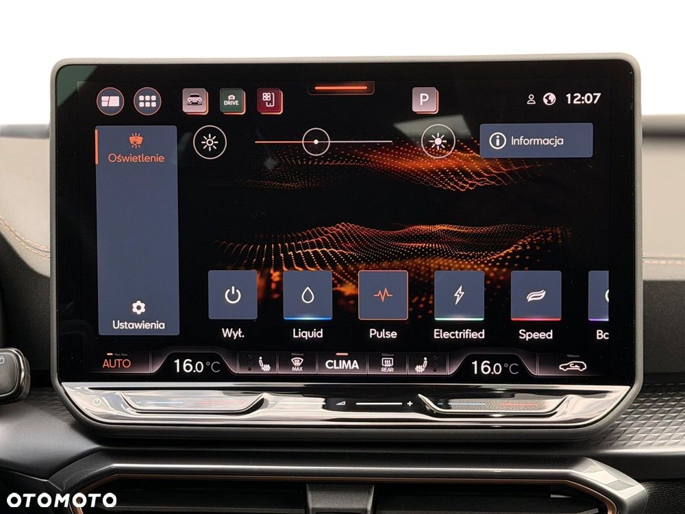 Cupra Leon 1.5 eTSI mHEV DSG - 39