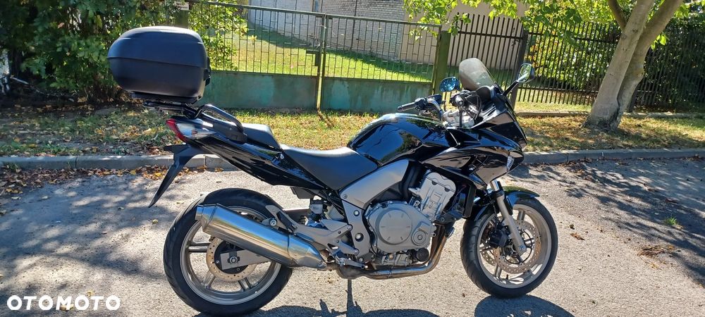 Honda CBF - 3