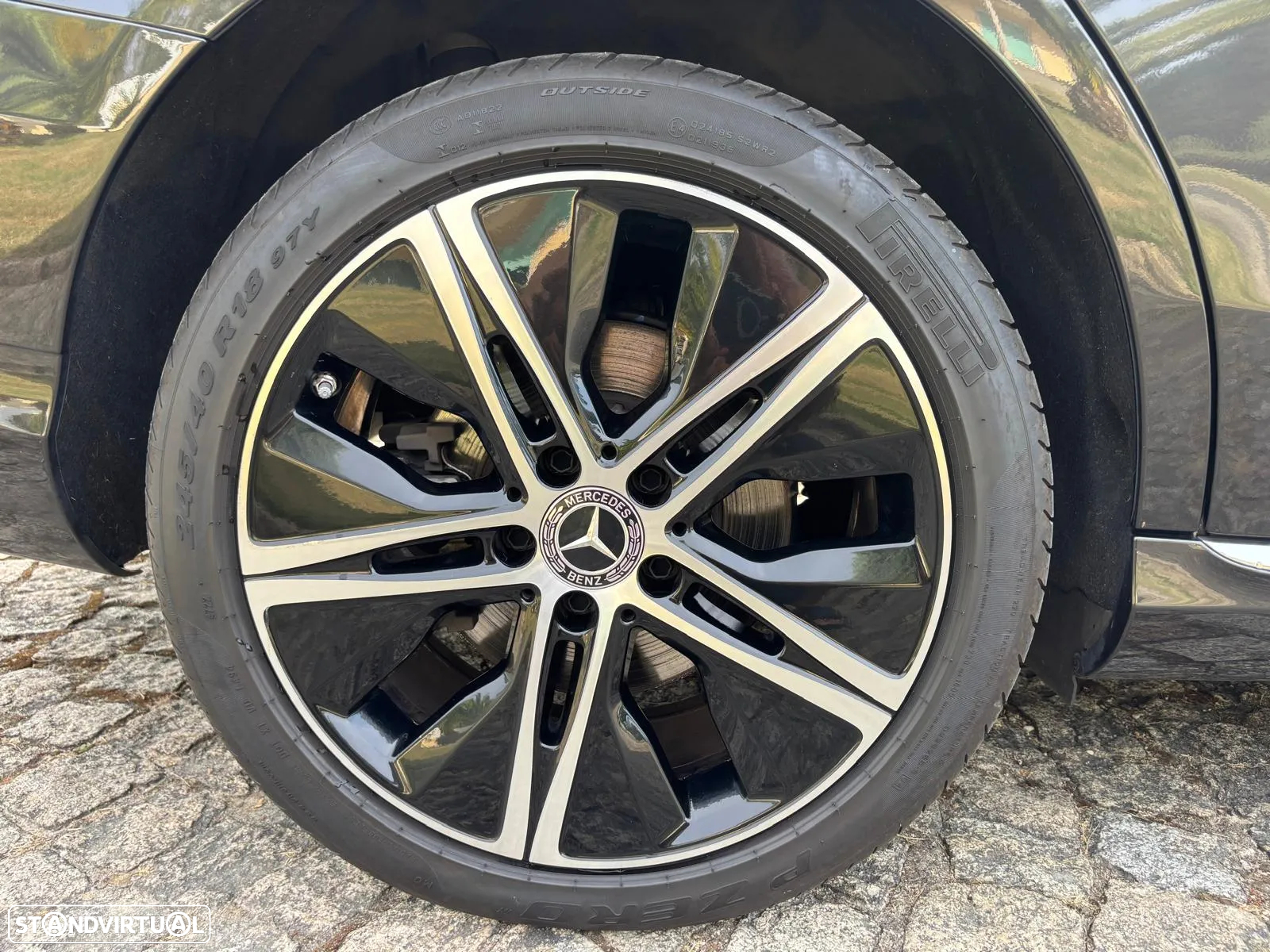 Mercedes-Benz C 300 de Avantgarde - 22