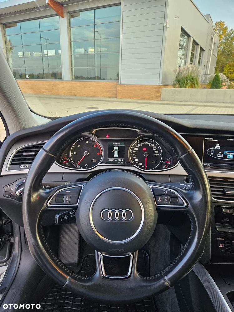 Audi A4 Avant - 34
