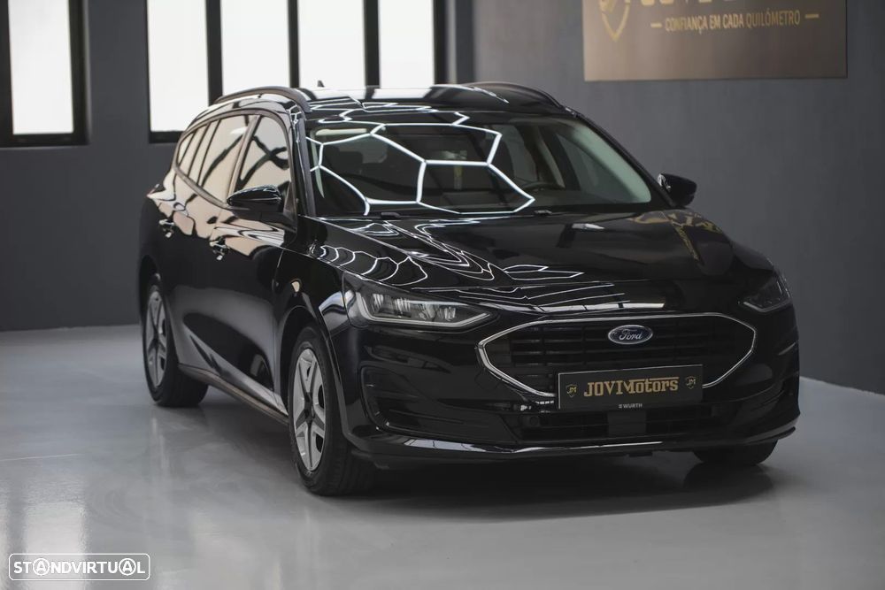 Ford Focus 1.5 TDCi ECOBlue Active - 1