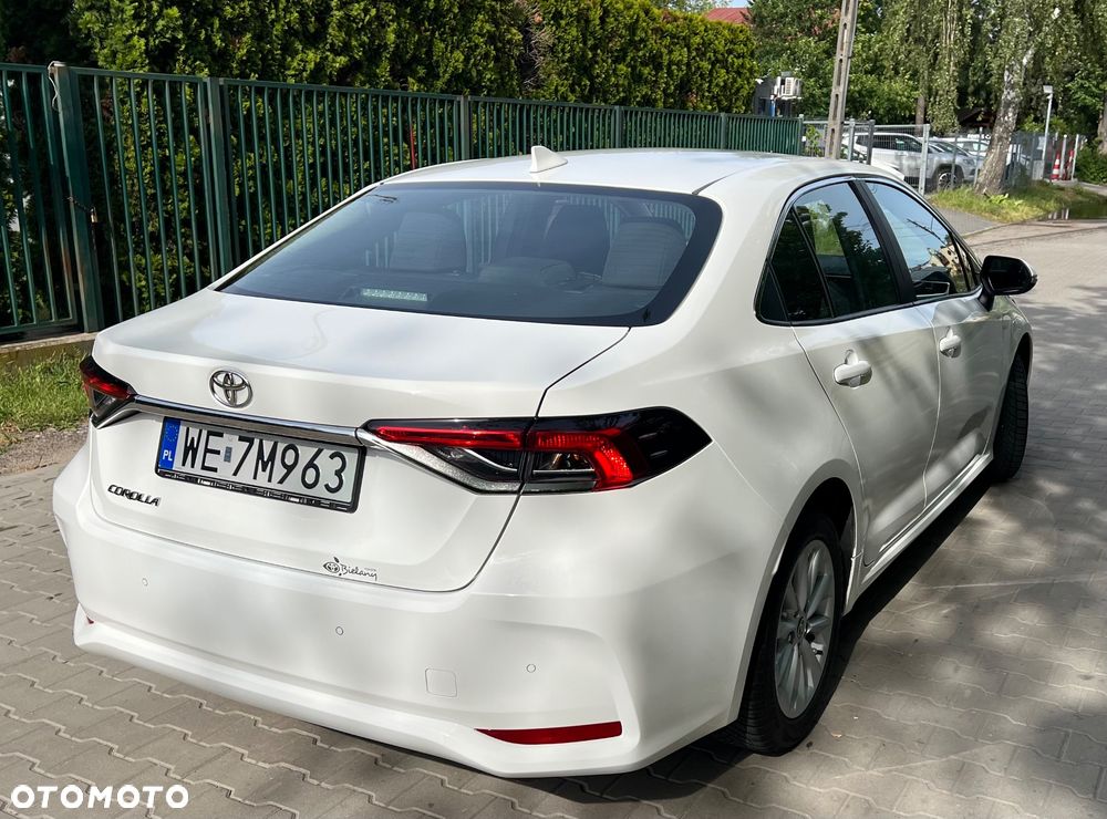 Toyota Corolla 1.5 Comfort MS - 5