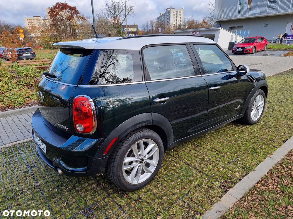 MINI Countryman Cooper S All4 - 10