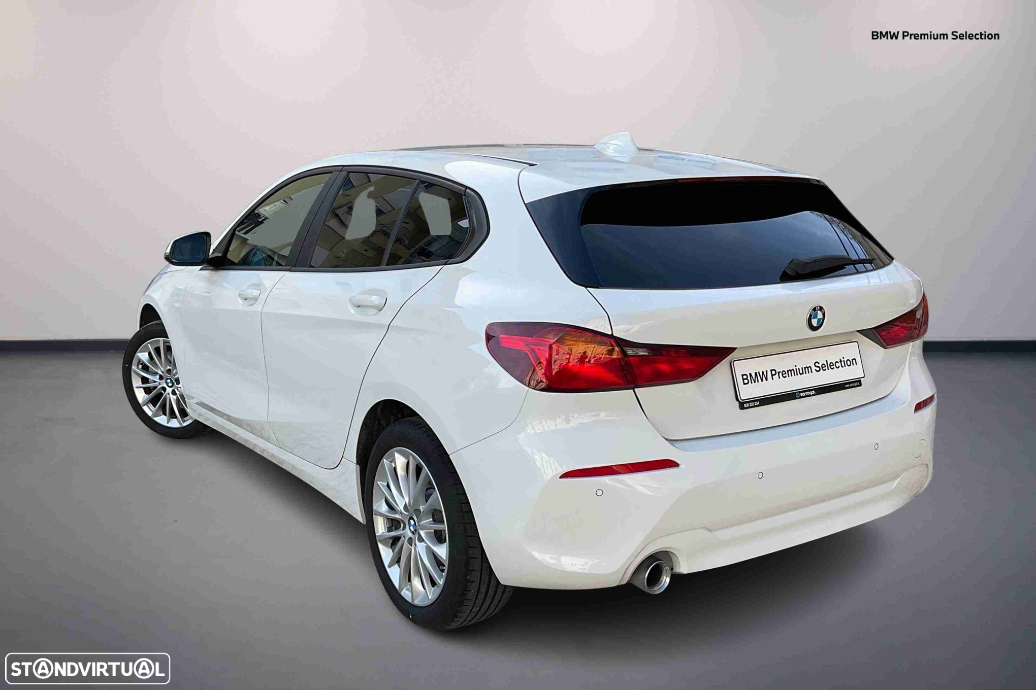 BMW 116 i Advantage - 4