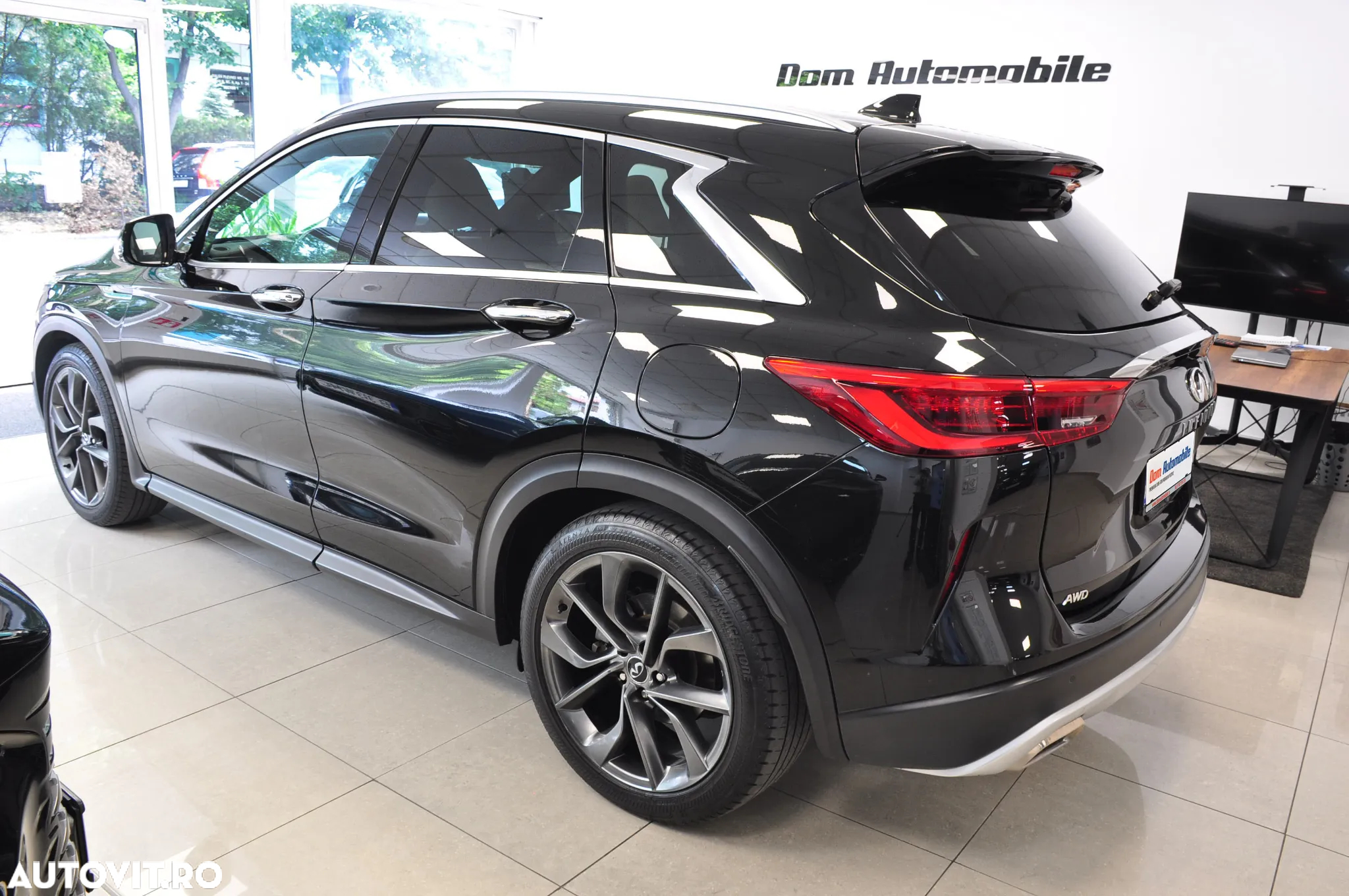 Infiniti QX50 - 5