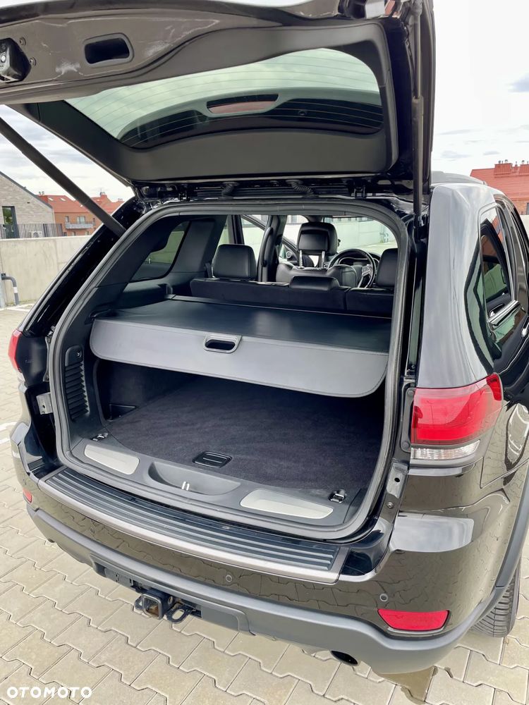 Jeep Grand Cherokee 3.6 V6 Trailhawk - 17