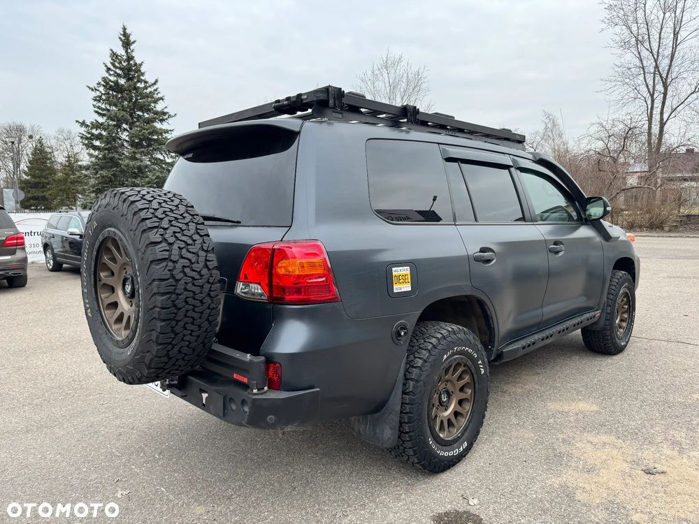 Toyota Land Cruiser LC 4.5 D-4D Limited - 2