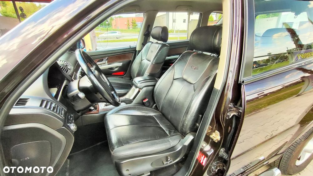 SsangYong/KGM Rexton 270 Xdi Premium - 4