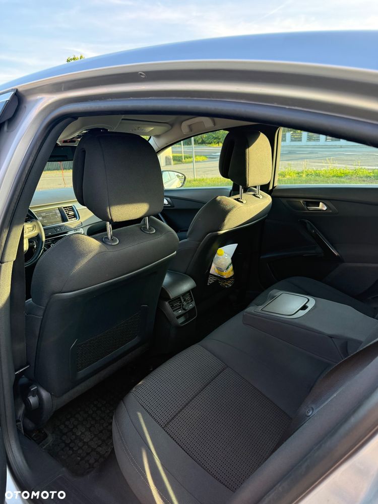 Peugeot 508 2.0 BlueHDi Active S&S - 7