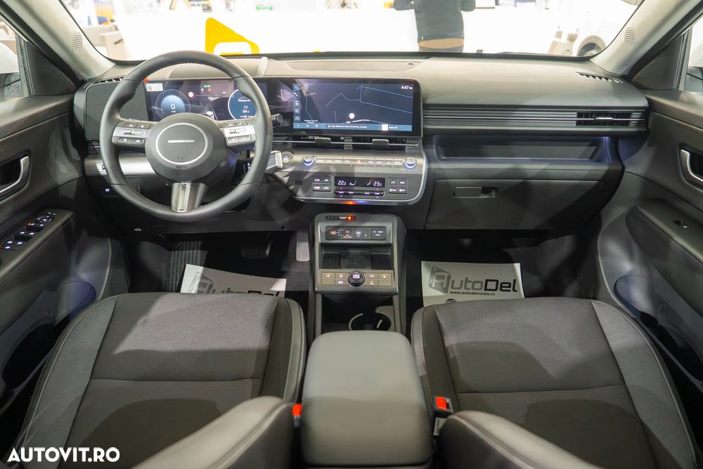 Hyundai KONA BEV 204 CP 64.8 kWh Luxury - 11